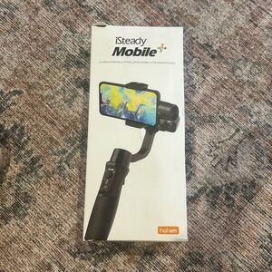 iSteady Mobile + Mobile Gimbal Video Stabilizer